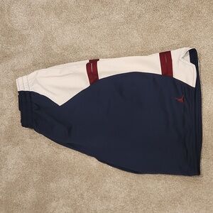 Nike Jordan Mens Basketball Shorts 3XL Navy
